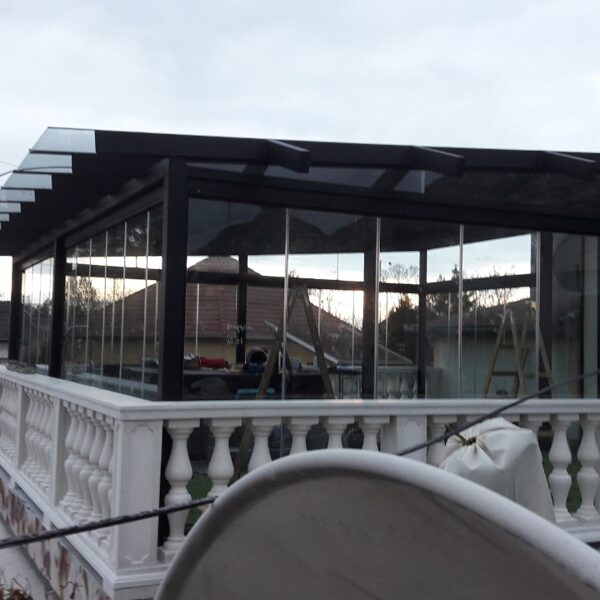 teraszfedések,teraszbeépítések,télikert kialakítások