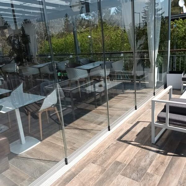 teraszbővítés,mobil teraszrendszer,télikert