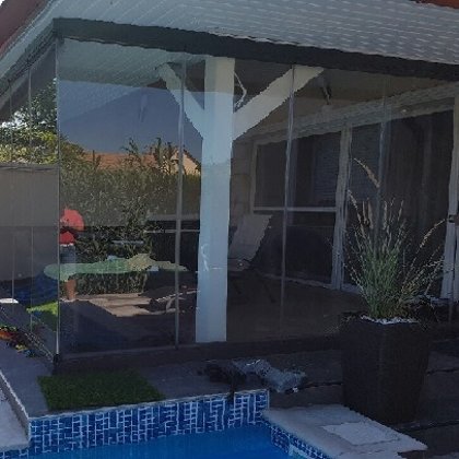 terasz üvegezés, üvegterasz rendszerek