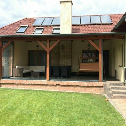 nyitható üvegfal, teraszbeépítések