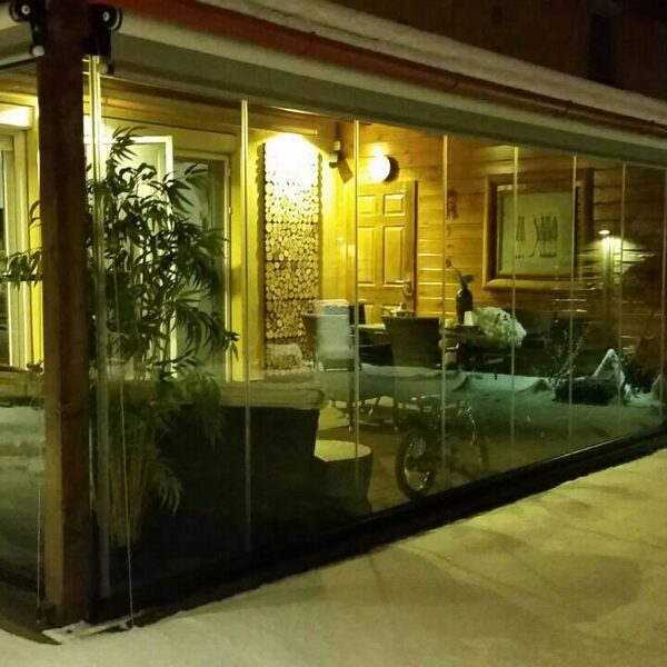 télikertek készítése