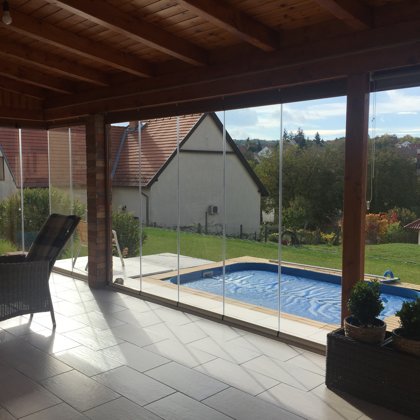 teraszfedés,teraszbeépítés,mobil terasz,télikert,ötletes teraszok