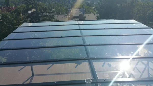 üvegtető,előtető,pergola,teraszbeépítés üvegből