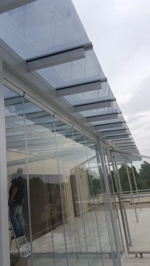 pergola és üvegtetők, komplett teraszkivitelezés