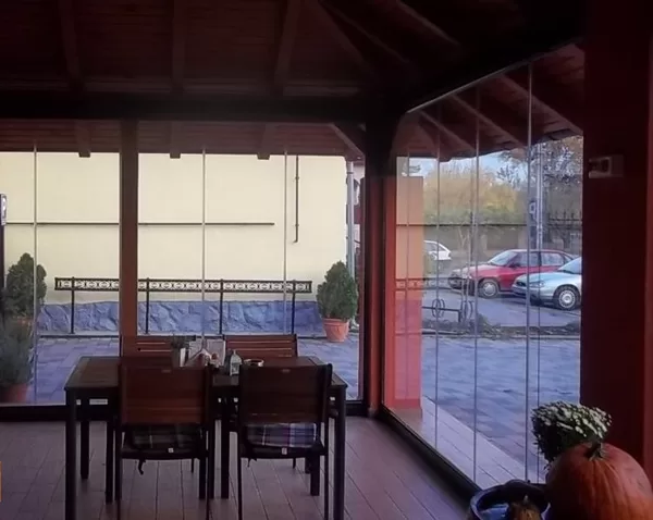 teraszbővítés mobil rendszerrel
