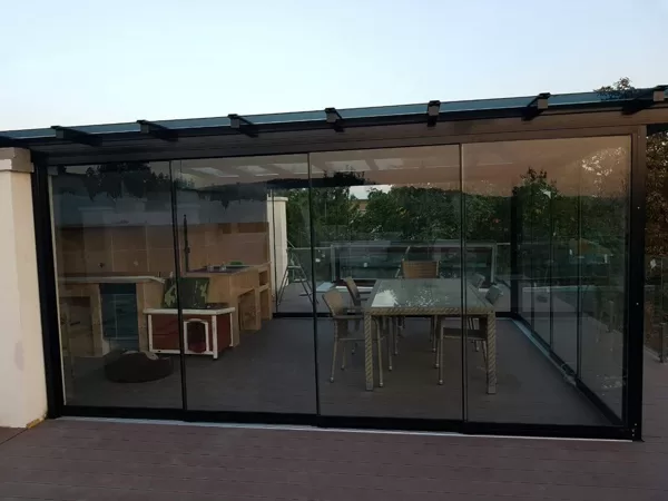 üveg teraszrendszerek,teraszbővítés,üvegfalak